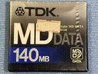 TDK Md Data Disk
