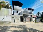 (Tdm 162) Newly Built three story house for sale in Malabe