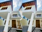 (Tdm-199) Brand New Two Storey House for Sale in Malabe