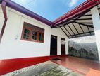 Tdm-(200) Single Storey House for Sale in Malabe