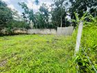 (TDM121) 9 Perchs Bare Land Sale in Kottawa Kudamaduwa