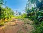 (TDM139-D) 10,10 perch Two Bare Lands for Sale in Kottawa, Pelen waththa