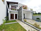 (TDM177) Brand-New 2-Story House for Sale in Malabe