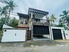 (Tdm180) Newly Built Luxury Double Story House for Sale in Malabe
