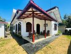 (TDM202) Single Story House for Sale in Kottawa