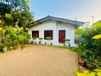 (TDM213) Single Story House for Sale in Kottawa