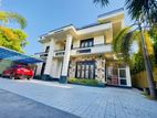 (TDM251) Super Luxury 3 Story House for Sale in Kottawa
