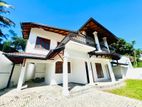 (TDMK226) Luxury 2 Story House for Sale in Peradeniya Eriyagama