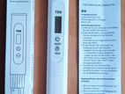 TDS Meter Thermometer 2 in 1 Digital Water Tester .