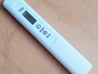TDS Meter with Thermometer Water Tester Digital 2 in 1 new