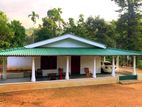 Tea Land With 2 Houses From Nittambuwa Gampaha For Sale