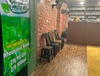 Tea leaves sales outlet for lease in Wattala