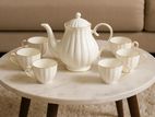 Tea Set with Pot