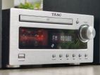 TEAC - TC900N Vacuum Tube Micro Hi-Fi Stereo System