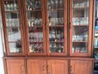 Teack Wood Cupboard