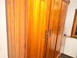 Teak 03 Door Cupboard