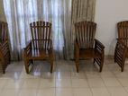Teak 04 Chairs