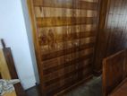 Teak 2 Door Almari