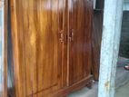 Teak 2 Door Almarie