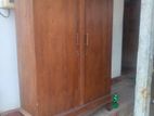 Teak 2 Door Almirah