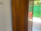 Teak 2 Door Wardrobe