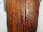 Teak 2D Almari
