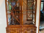 Teak 2D OC Cabinet