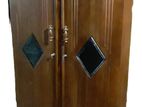 Teak 2D Wardrobe