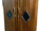 Teak 2D Wardrobe