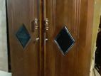 Teak 2D Wardrobe