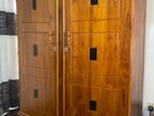 Teak 2 Door Almari