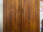 Teak 2 Door Almari