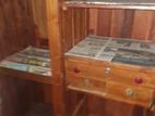 Teak 2door Wardrobe