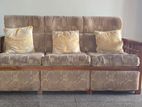 Teak Sofa Set