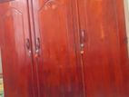 Teak 3 Door Almari