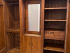 Teak 3door Almari