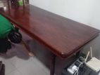 Teak 6X3 Dining Table