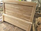 Teak 6×6 Box Bed