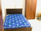 Teak 72x48" Box Beds with Mattress