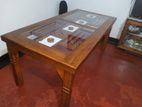 Teak Dining Table