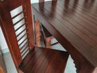 Teak 8 Seater Dining Table