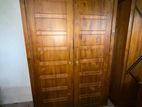 Teak allmary