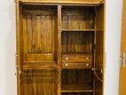 Teak Almari 2 Door