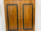 Teak Almari 2 Door