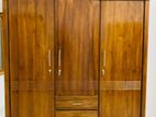 Teak Almari 3 Door