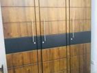 Teak Almari 3 Door