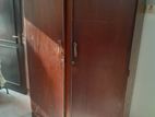 Teak Almari Cupboard