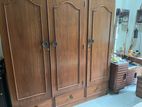 Teak Almari