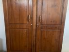 Teak Almari