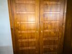 Teak Almari